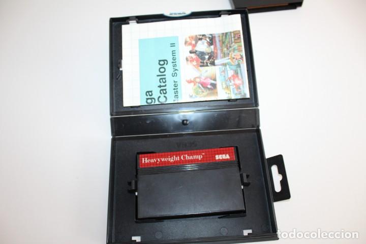 Videojuegos y consolas: LOTE MASTER SYSTEM - MIRAR BIEN FOTOS - Foto 4