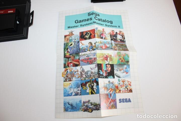 Videojuegos y consolas: LOTE MASTER SYSTEM - MIRAR BIEN FOTOS - Foto 5