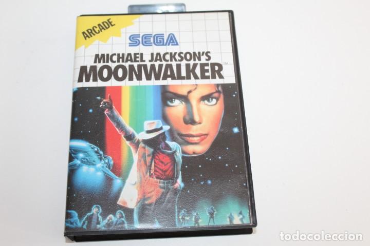 Videojuegos y consolas: LOTE MASTER SYSTEM - MIRAR BIEN FOTOS - Foto 8