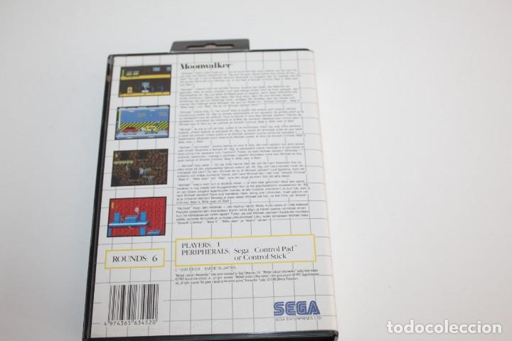 Videojuegos y consolas: LOTE MASTER SYSTEM - MIRAR BIEN FOTOS - Foto 9