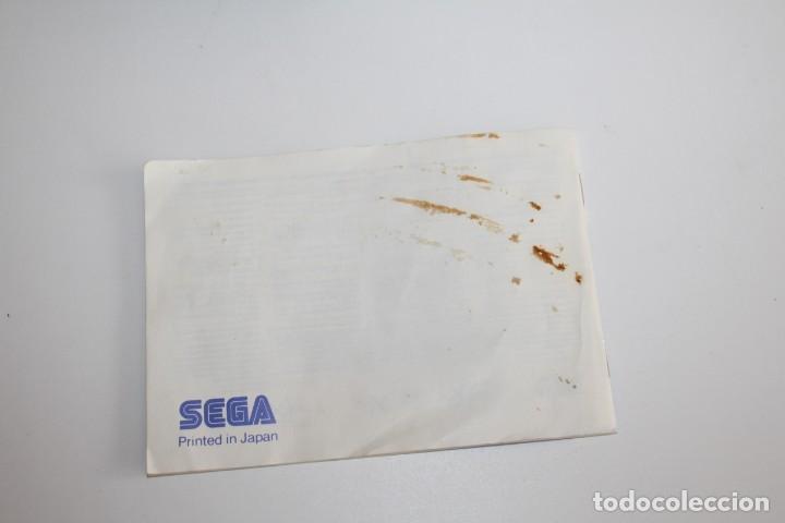 Videojuegos y consolas: LOTE MASTER SYSTEM - MIRAR BIEN FOTOS - Foto 12