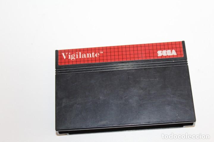 Videojuegos y consolas: LOTE MASTER SYSTEM - MIRAR BIEN FOTOS - Foto 14
