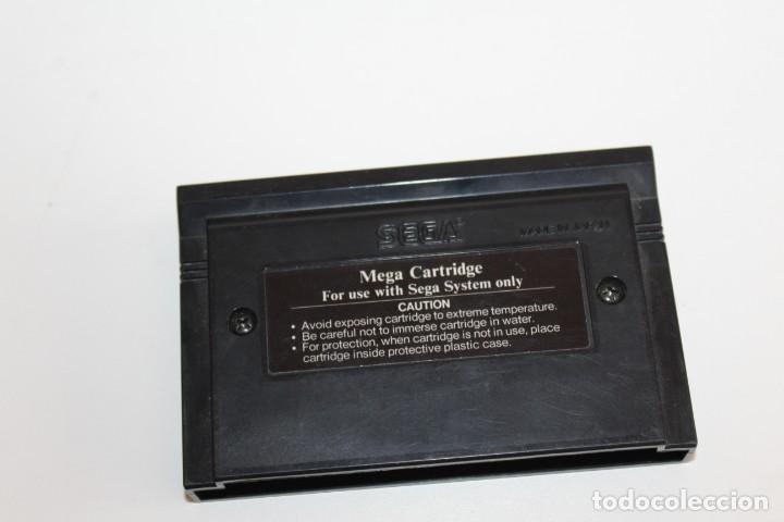 Videojuegos y consolas: LOTE MASTER SYSTEM - MIRAR BIEN FOTOS - Foto 15