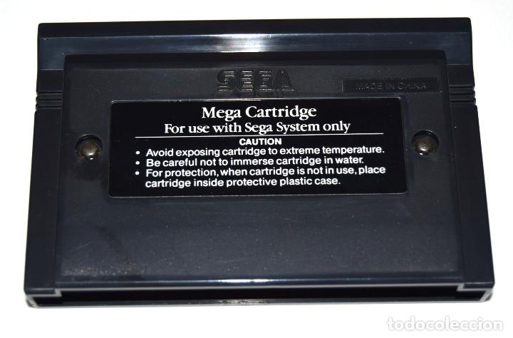 Videojuegos y consolas: Juego Sega Mastersystem Sonic 1 Nuevo - Foto 5