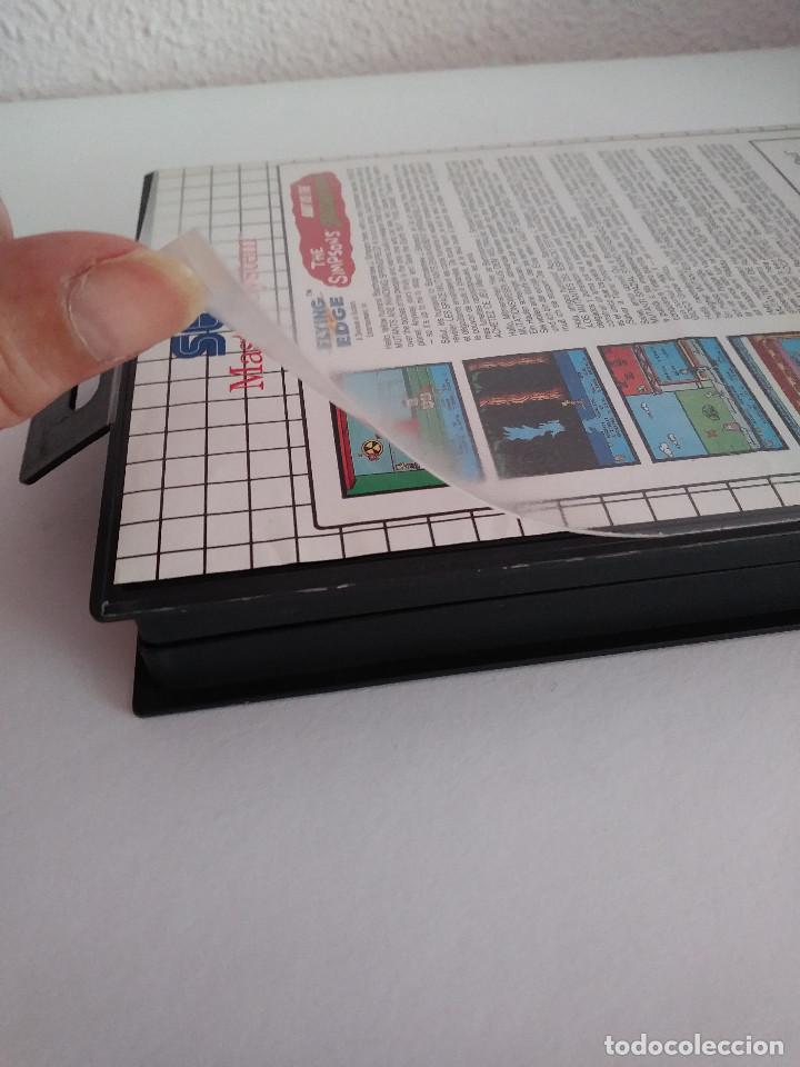 Videojuegos y consolas: SPEEDBALL 2 PAL MASTER SYSTEM SIN MANUAL - Foto 8