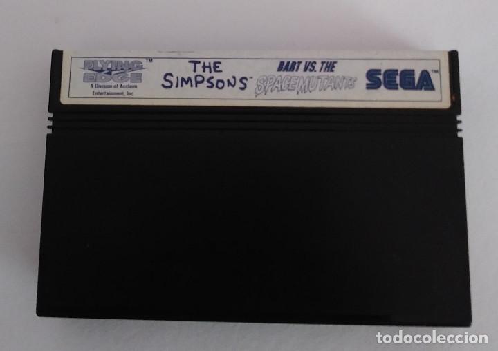 Videojuegos y consolas: SPEEDBALL 2 PAL MASTER SYSTEM SIN MANUAL - Foto 12
