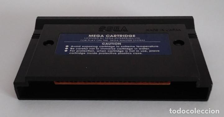 Videojuegos y consolas: SPEEDBALL 2 PAL MASTER SYSTEM SIN MANUAL - Foto 13