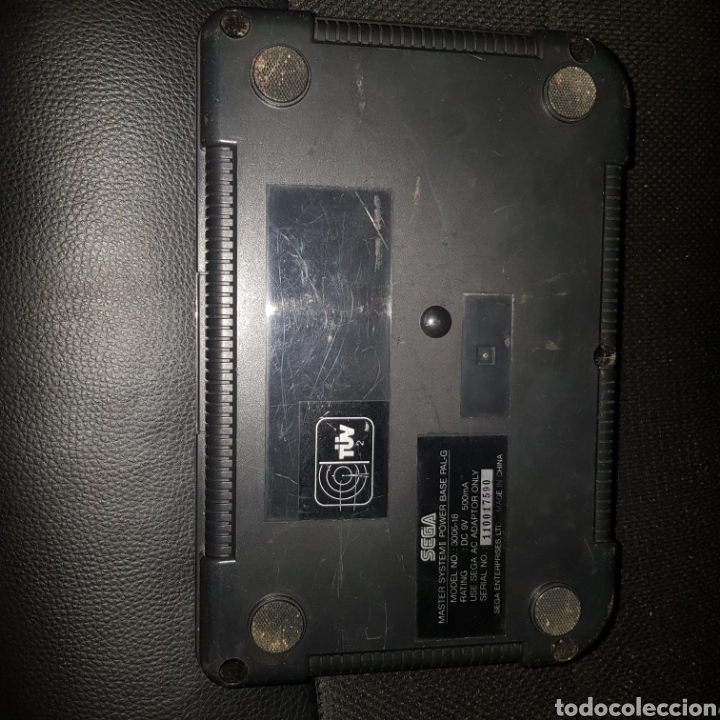 Videojuegos y consolas: Consola sega master system, sin testar - Foto 2