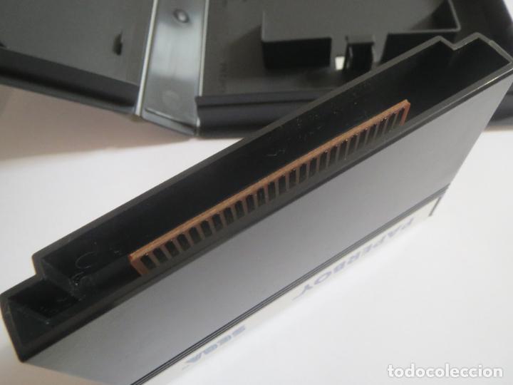 Videojuegos y consolas: PAPERBOY SEGA MASTER SYSTEM 1990 FROM US GOLD USADO COMPLETO Y FUNCIONA - Foto 12