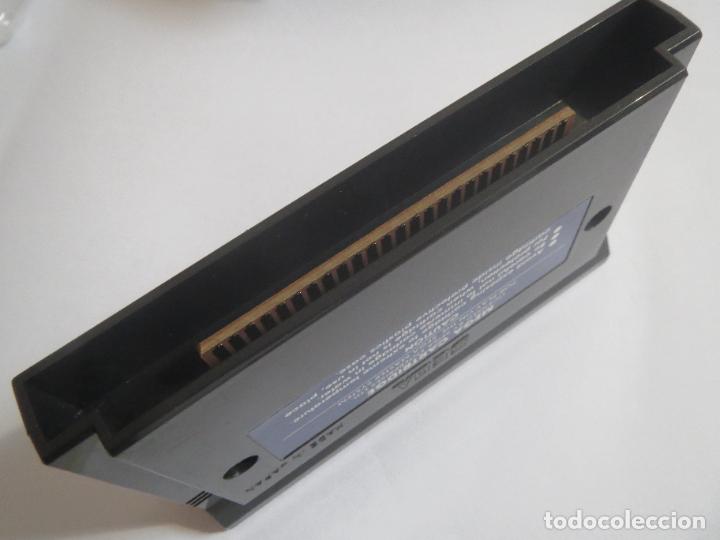 Videojuegos y consolas: TECMAGIK POPULOUS SEGA MASTER SYSTEM 1989 USADO COMPLETO Y FUNCIONA - Foto 11