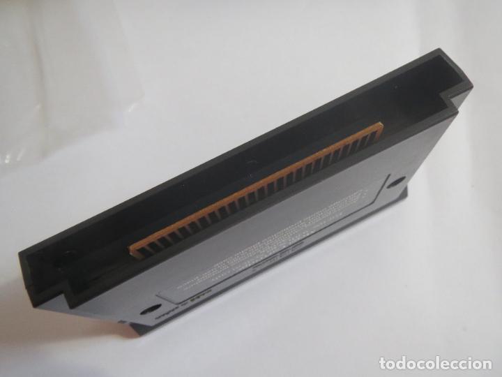 Videojuegos y consolas: FANTASY ZONE THE MEGA CARTRIDGE SEGA MASTER SYSTEM 1987 USADO COMPLETO Y FUNCIONA - Foto 11