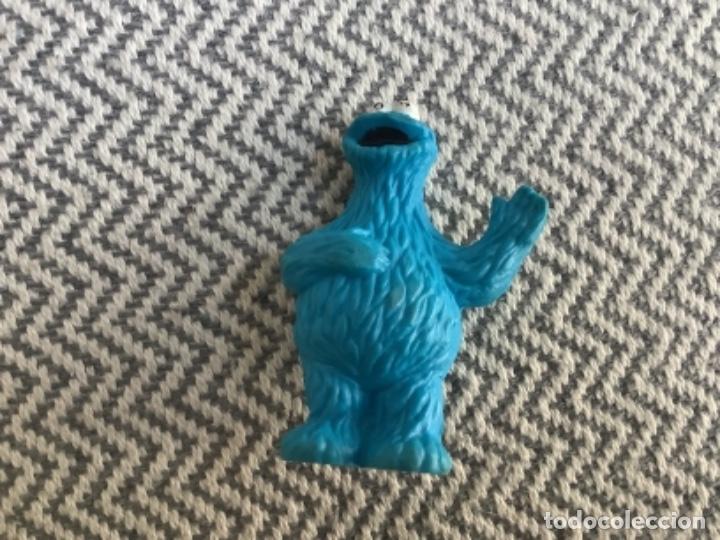 Videojuegos y consolas: Ik6. (7) FIGURA PVC EL MONSTRUO DE LAS GALLETAS - Foto 1