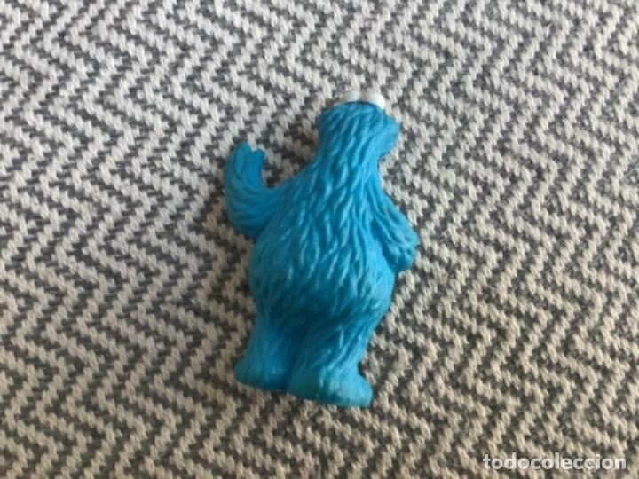 Videojuegos y consolas: Ik6. (7) FIGURA PVC EL MONSTRUO DE LAS GALLETAS - Foto 2