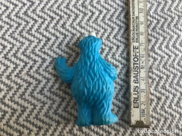 Videojuegos y consolas: Ik6. (7) FIGURA PVC EL MONSTRUO DE LAS GALLETAS - Foto 4