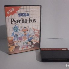 Videojuegos y Consolas: PSYCHO FOX