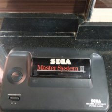 Videojogos e Consolas: SEGA MASTER SYSTEM II DIRECTO DEL MERCADILLO SIN CABLE. Lote 350500654