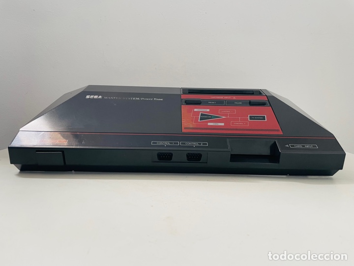 Videojuegos y consolas: Sega Master System Power Base - Foto 2