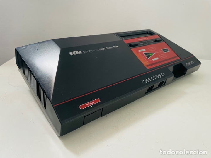 Videojuegos y consolas: Sega Master System Power Base - Foto 5