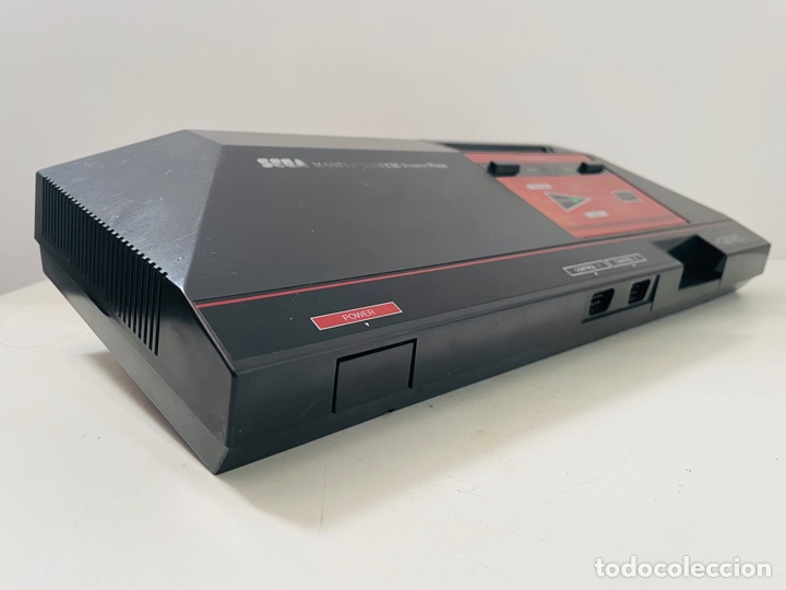 Videojuegos y consolas: Sega Master System Power Base - Foto 6
