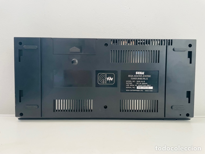 Videojuegos y consolas: Sega Master System Power Base - Foto 10
