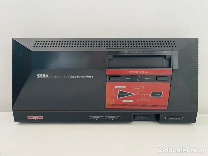 Videojuegos y consolas: Sega Master System Power Base - Foto 11