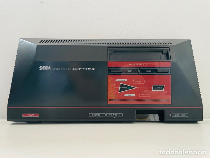 Videojuegos y consolas: Sega Master System Power Base - Foto 12