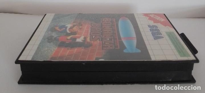 Videojuegos y consolas: BONANZA BROS PAL MASTER SYSTEM - Foto 5