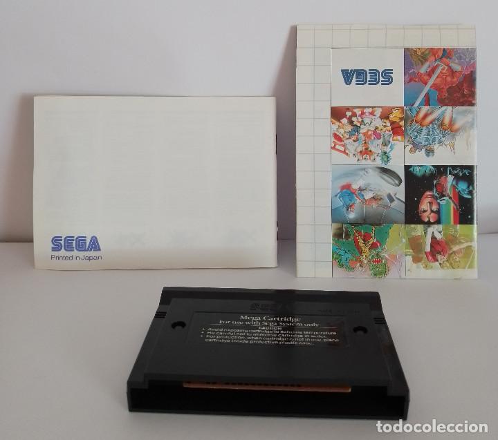 Videojuegos y consolas: BONANZA BROS PAL MASTER SYSTEM - Foto 9