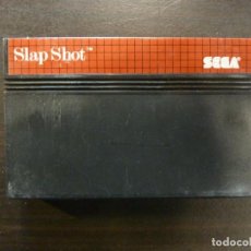 Jeux Vidéo et Consoles: JUEGO SEGA MASTER SYSTEM SLAP SHOT. Lote 342220373