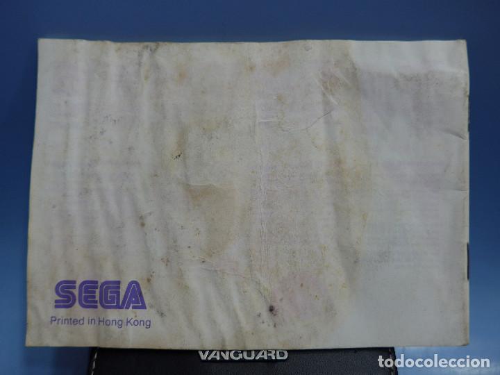 Videojuegos y consolas: MANUAL DE INSTRUCCIONES DEL JUEGO ALEX KIDD PARA SEGA MASTER SYSTEM - Foto 5
