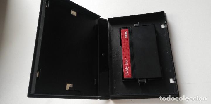 Videojuegos y consolas: 0822 TEDDY BOY SEGA SEGA MASTER SYSTEM 1986 - Foto 2