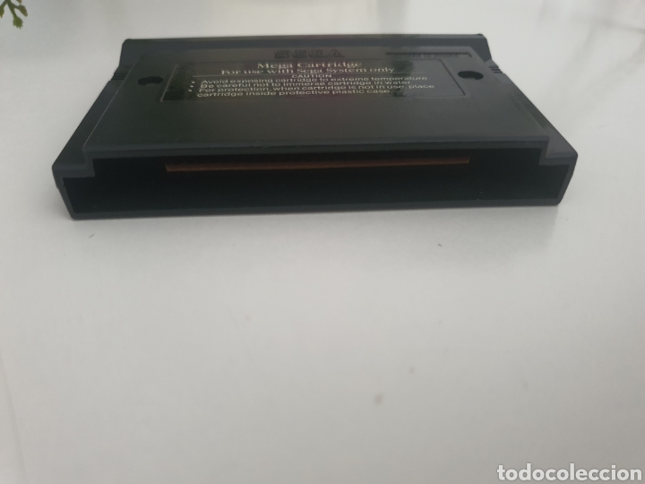 Videojuegos y consolas: juego master system sega sonic hedgehog - Foto 3