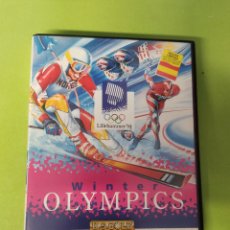 Videojuegos y Consolas: JUEGO WINTER OLYMPICS. Lote 365783026