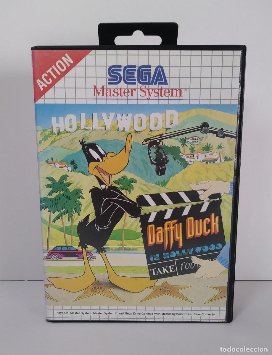 daffy duck master system