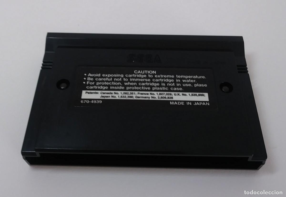 Videojuegos y consolas: DAFFY DUCK MASTER SYSTEM SIN MANUAL - Foto 9