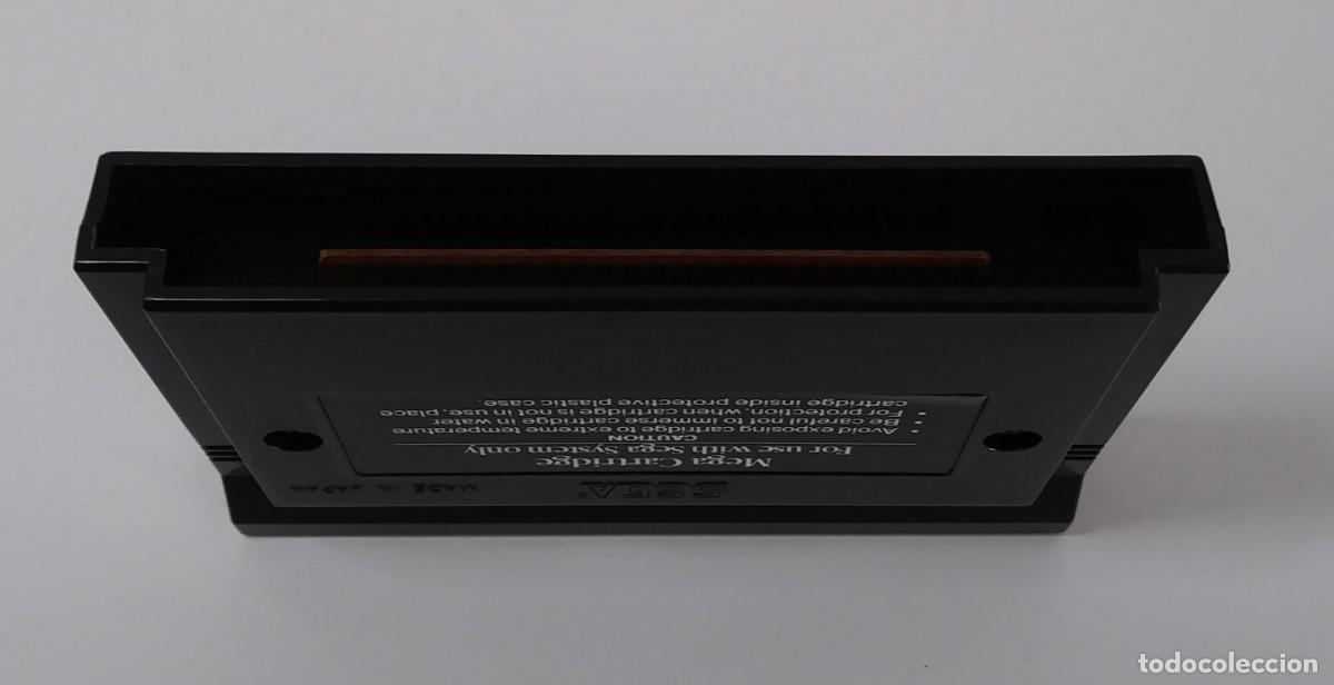 Videojuegos y consolas: GALAXY FORCE MASTER SYSTEM COMPLETO - Foto 11