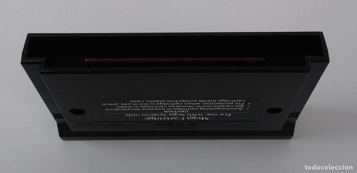 Videojuegos y consolas: GLOBAL DEFENSE MASTER SYSTEM COMPLETO - Foto 11