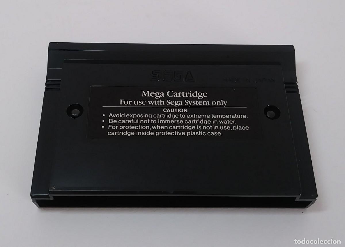 Videojuegos y consolas: CASTLE OF ILLUSION MASTER SYSTEM SIN MANUAL - Foto 9