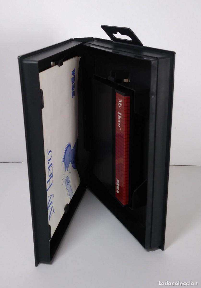 Videojuegos y consolas: MY HERO MASTER SYSTEM PAL COMPLETO - Foto 10