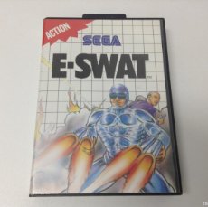 Videojuegos y Consolas: E-SWAT