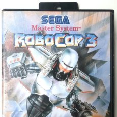 Videojuegos y Consolas: ROBOCOP 3
