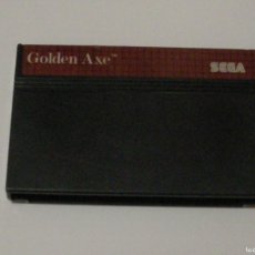 Videojuegos y Consolas: SEGA GOLDEN AXE MASTER SYSTEM