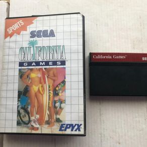 SEGA Master System - Out Run Europe - Très Bon, Mais Sans Manuel SEGA Master System - Out Run Europe - Très Bon, Mais Sans Manuel