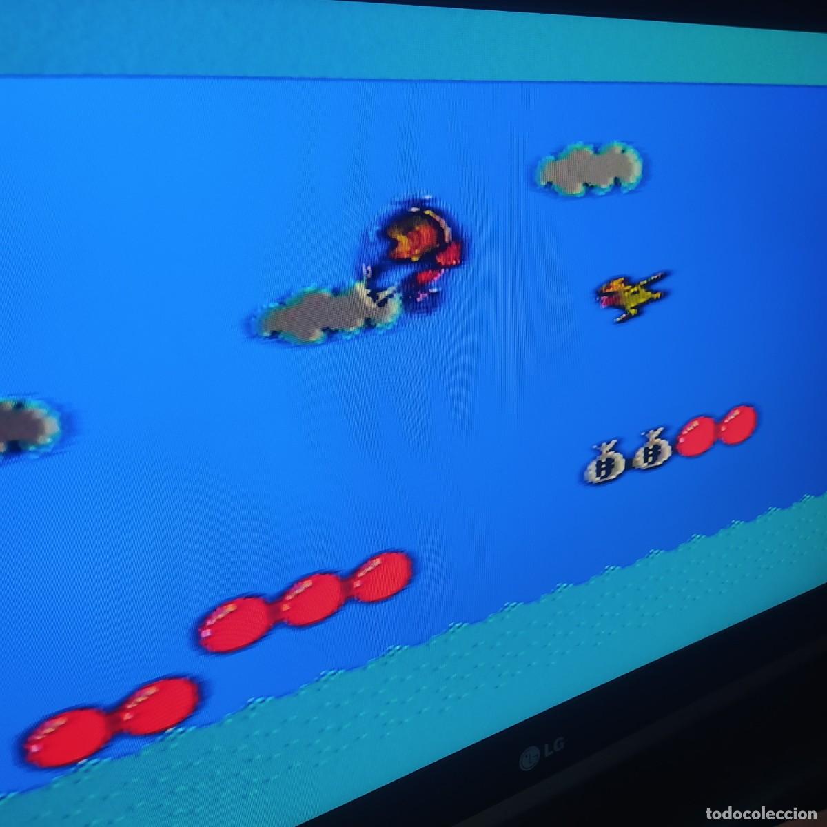 Videojuegos y consolas: M&aacute;ster system II video consola - Foto 7