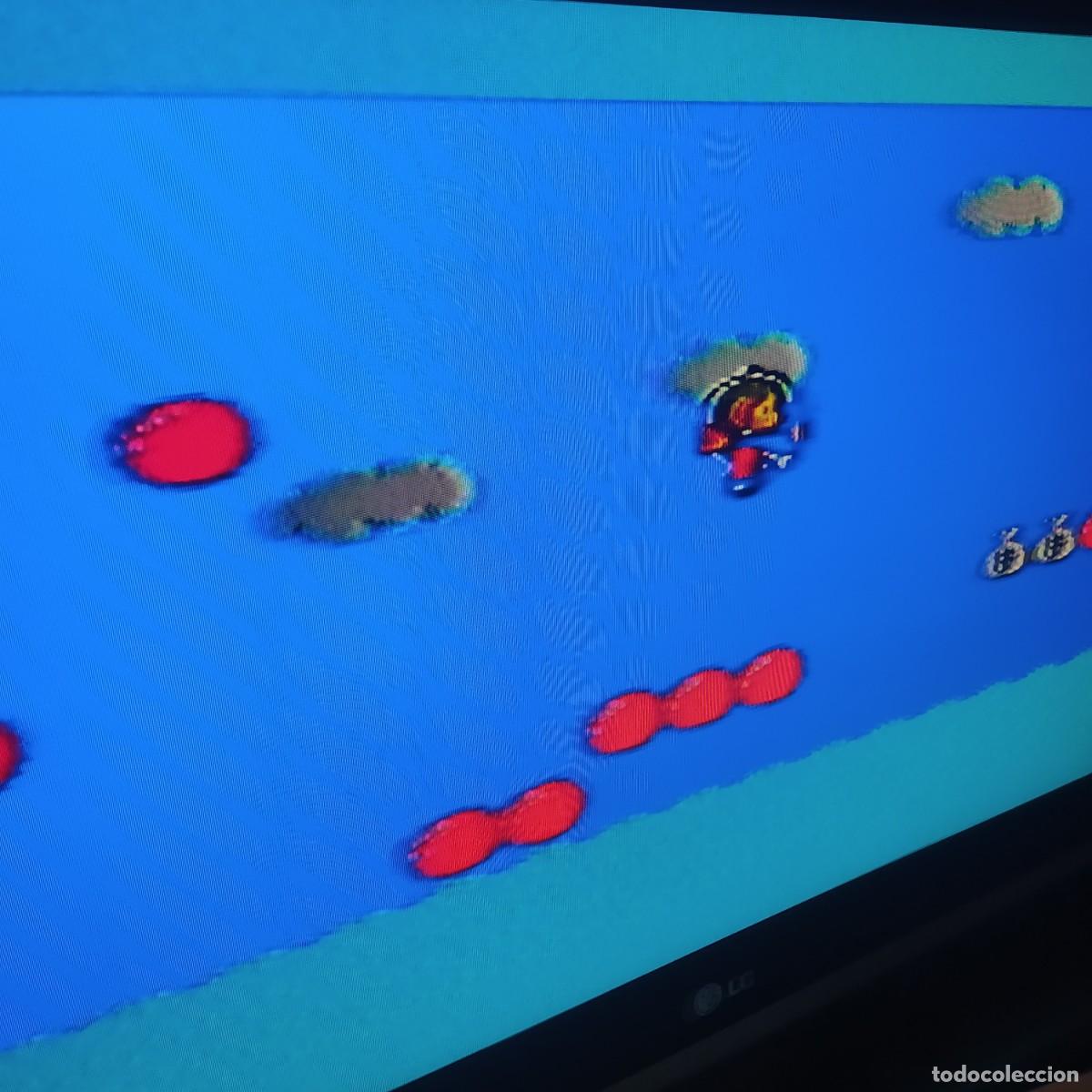 Videojuegos y consolas: M&aacute;ster system II video consola - Foto 8