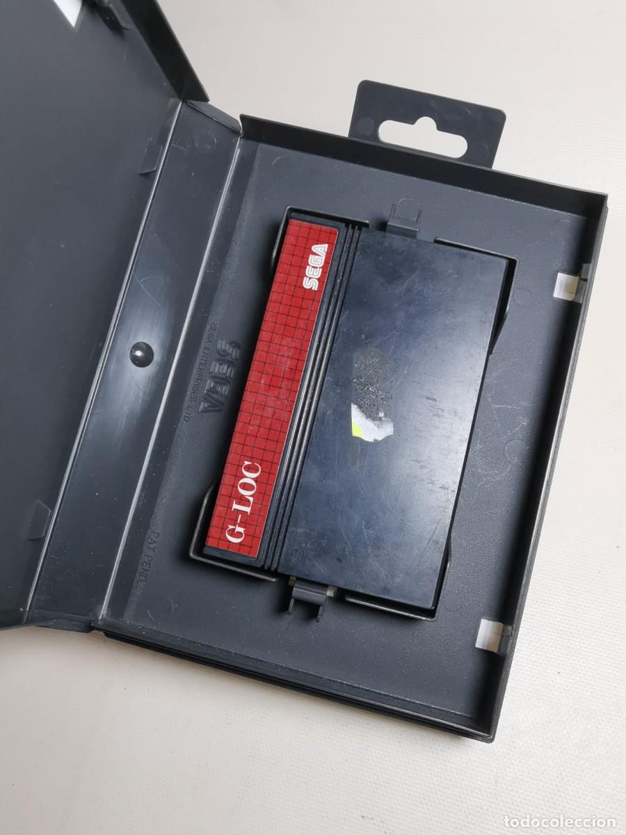 Videojuegos y consolas: G-LOC AIR BATTLE - MASTER SYSTEM - SEGA -JUEGO - Foto 4