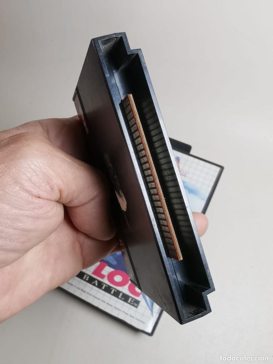 Videojuegos y consolas: G-LOC AIR BATTLE - MASTER SYSTEM - SEGA -JUEGO - Foto 8
