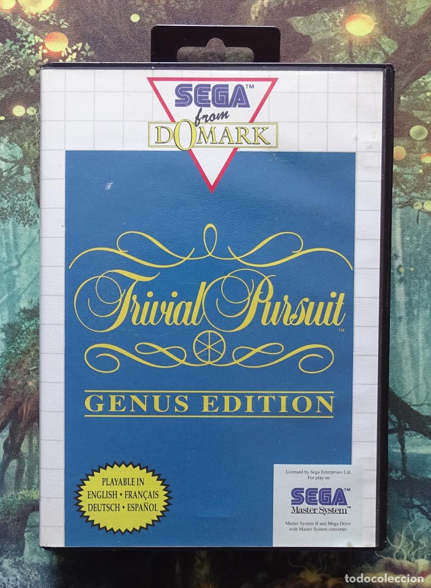 trivial pursuit master system