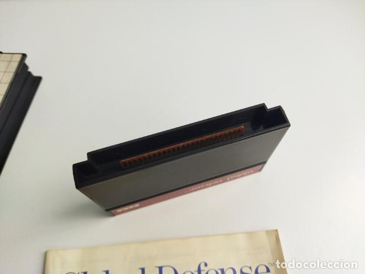 Videojuegos y consolas: GLOBAL DEFENSE - MASTER SYSTEM - SEGA MASTERSYSTEM - COMPLETO CON INSTRUCCIONES - FUNCIONANDO - Foto 13