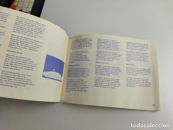 Videojuegos y consolas: GLOBAL DEFENSE - MASTER SYSTEM - SEGA MASTERSYSTEM - COMPLETO CON INSTRUCCIONES - FUNCIONANDO - Foto 17
